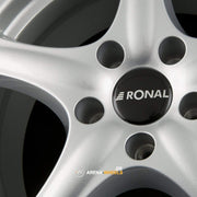 RONAL Llanta de aluminio R42 7J x 17 ET 40 LK 4 x 114,30