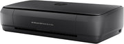 Impresora portátil todo en uno OfficeJet 250, funciones de impresión, copia y escaneo hasta 600 ppp, Wi-Fi y USB, negra