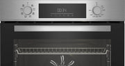 Horno encastrable Beko BBIM12300X b300 60 cm 72 l SteamShine 8 modos de cocción AeroPerfect clase energética A