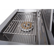 Barbacoa de gas KOBE PROFESSIONAL 5+2, 176,7x69x128,5 cm