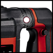 Martillo perforador Einhell TE-RH 40 3F 1050 W 10 J SDS-max neumático 40 mm hormigón 4 funciones cincel plano cincel puntiagudo