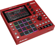 Akai Professional MPC One+ Caja de ritmos autónoma, creador de ritmos y controlador MIDI con WiFi, Bluetooth, pads de batería, complementos de sintetizador, pantalla táctil e integración con Native Instruments