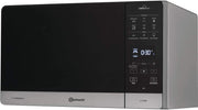 Bauknecht MW 49 SL Horno microondas independiente/ Microondas 800 vatios/ Grill de cuarzo 900 vatios/ Aire caliente 1700 vatios/ Función de cocción al vapor incl. recipiente de vapor