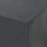 Juego de sala para exterior de 7 piezas de aluminio Giovanna con fogata de Christopher Knight Home