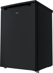 CHIQ Refrigerador congelador 107 L, Clase D, Eficiencia energética, Ultra silencioso (39 dB), Control de humedad, Puerta reversible