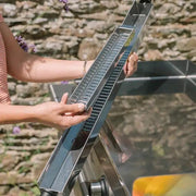 Plancha eléctrica doble Club Krampouz