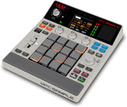 Muestreador MPC, sampler, secuenciador, procesador de efectos MPCSAMPLE con batería, USB-C, altavoz, micrófono y 16 pads