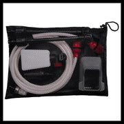 Pistola limpiadora a presión inalámbrica Einhell HYPRESSO 18/24-1 Power X-Change (18 V, 24 bar, limpieza y riego móvil, 240 l/h, incl. accesorios, sin batería ni cargador)