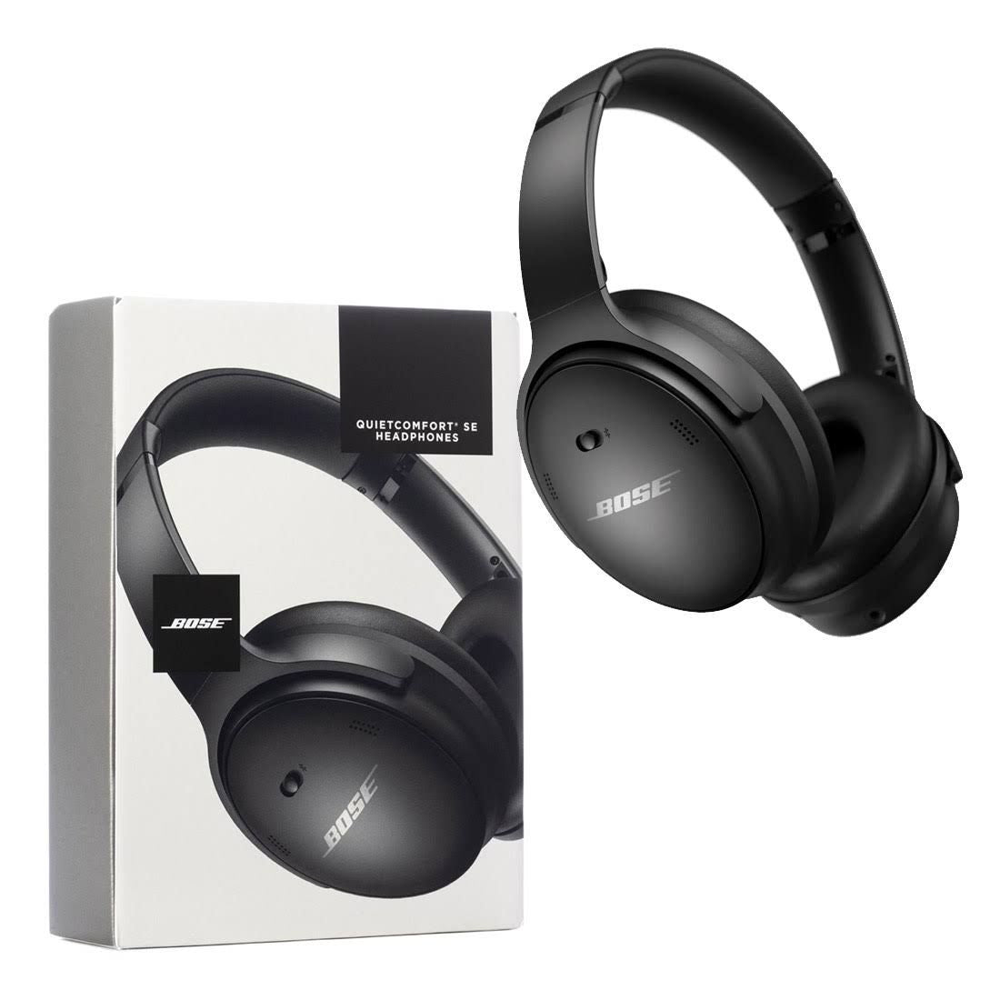 Auriculares inalámbricos circumaurales con cancelación de ruido Bose QuietComfort 45 SE