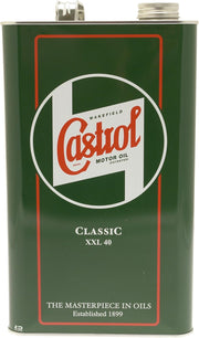 Aceite de Motor Castrol Classic XXL 40, 5L