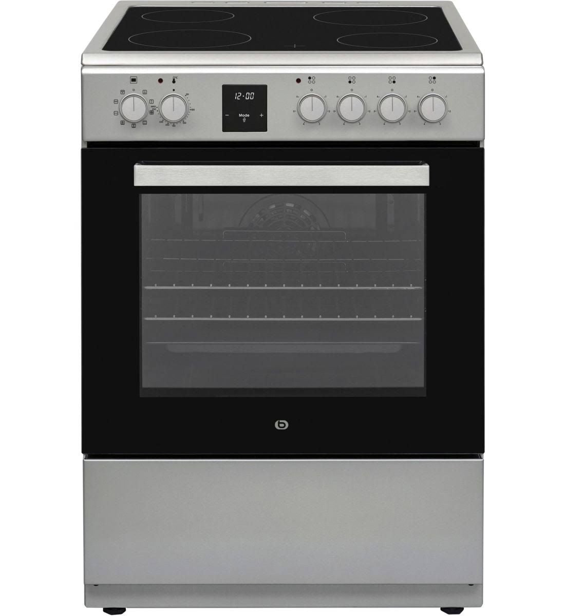 Cocina vitrocerámica ECV606s Essentiel B