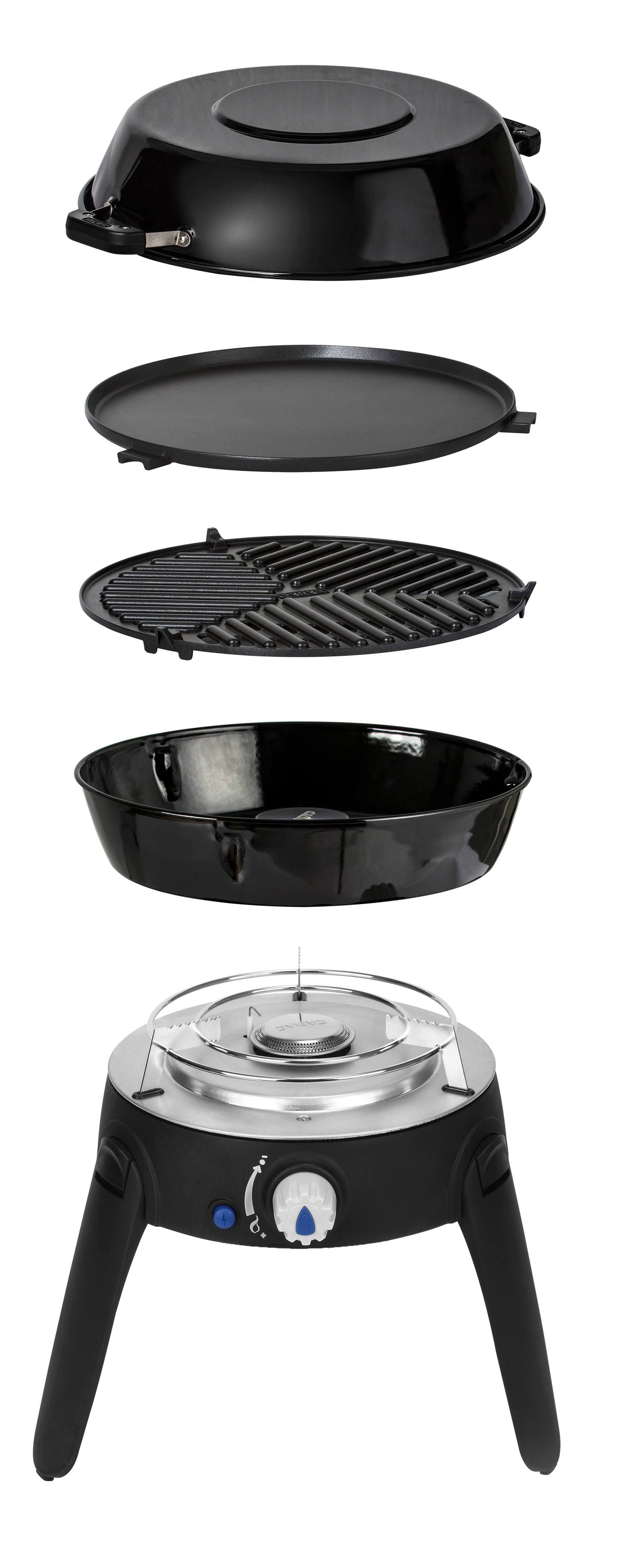 Barbacoa portátil CADAC Safari Chef 30 LP