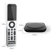 Mando a distancia universal SofaBaton X2, concentrador y base de carga, táctil, manejo con un solo botón, para 60 dispositivos IR/Bluetooth/Wi-Fi