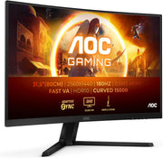Monitor Gaming AOC CQ32G4VE de 32"