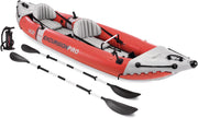 Serie de Kayak Intex Excursion Pro