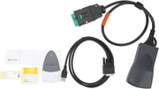 Cable de diagnóstico USB de repuesto para Lexia 3 PP2000 Diagbox V7.83, escáner de herramienta de diagnóstico de coche para kit de herramientas de diagnóstico Lexia 3