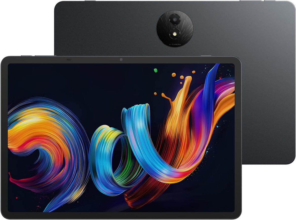 TCL NXTPAPER 11 Plus con funda abatible y lápiz óptico T-Pen, pantalla NXTPAPER 4.0 de 11,5" 2.2K, inteligencia artificial integrada, memoria interna de 256 GB, ampliación de RAM de 8 GB + 8 GB