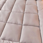 Colchón futón plegable grueso, colchón tatami japonés enrollable para camping, dormir en el suelo, juegos de niños, portátil, duradero y cómodo