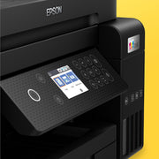 Impresora multifunción de inyección de tinta Epson EcoTank ET-4800 A4 con Wi-Fi, incluye tinta para hasta 3 años