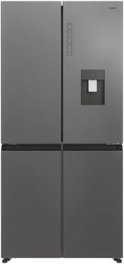 Refrigerador de 4 puertas CANDY CFQQ5T817EWPS