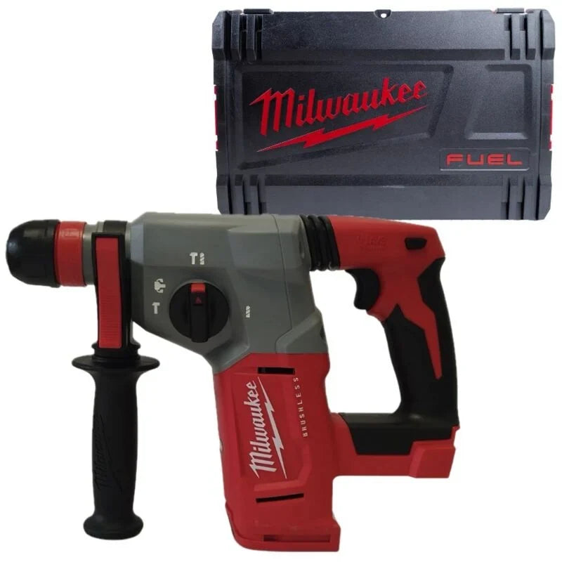 Martillo combinado SDS-plus Milwaukee M18BLHX-0X - 4933478891