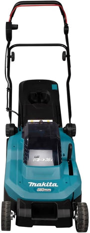 Cortacésped a batería Makita DLM382Z 2x18 V (sin batería, sin cargador)