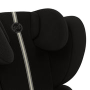CYBEX Gold Silla de coche infantil Solution G i-Fix, para coches con y sin ISOFIX, desde aprox. 3 hasta 12 años (100 - 150 cm), desde aprox. 15 hasta 50 kg, Lava Grey