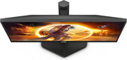 AOC Gaming Q27G4XD - Monitor QHD de 27 pulgadas, 180Hz, 1 ms, FreeSync Prem., G-Sync Comp., HDR400 (2560x1440, HDMI 2.0, DisplayPort 1.4, Hub USB) Negro