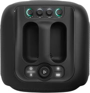 JBL PartyBox Encore – Altavoz de fiesta portátil para interiores y exteriores – Con luces integradas, diseño IPX4 y graves profundos – 10 horas de autonomía – Negro