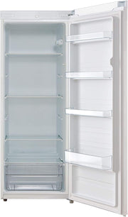 GEDTECH Refrigerador clásico GSP230WH - una puerta - 230L - Frío estático
