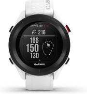 Garmin Approach S12 43 mm MIP Negro GPS (Satélite)
