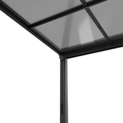 2025 Toldo para terraza Jakarta con paneles de policarbonato