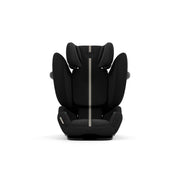 CYBEX Gold Silla de coche infantil Solution G i-Fix, para coches con y sin ISOFIX, desde aprox. 3 hasta 12 años (100 - 150 cm), desde aprox. 15 hasta 50 kg, Lava Grey