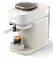 Philips Cafetera espresso automática BAR303/00 Baristina + espumador de leche