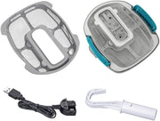 Aspiradora robótica para piscinas Bestway AquaTronix G100