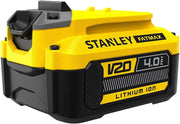 Herramienta multifunción STANLEY FatMax SFMCE500M1T (1 batería de 4,0 Ah + cargador + TSTAK VI)