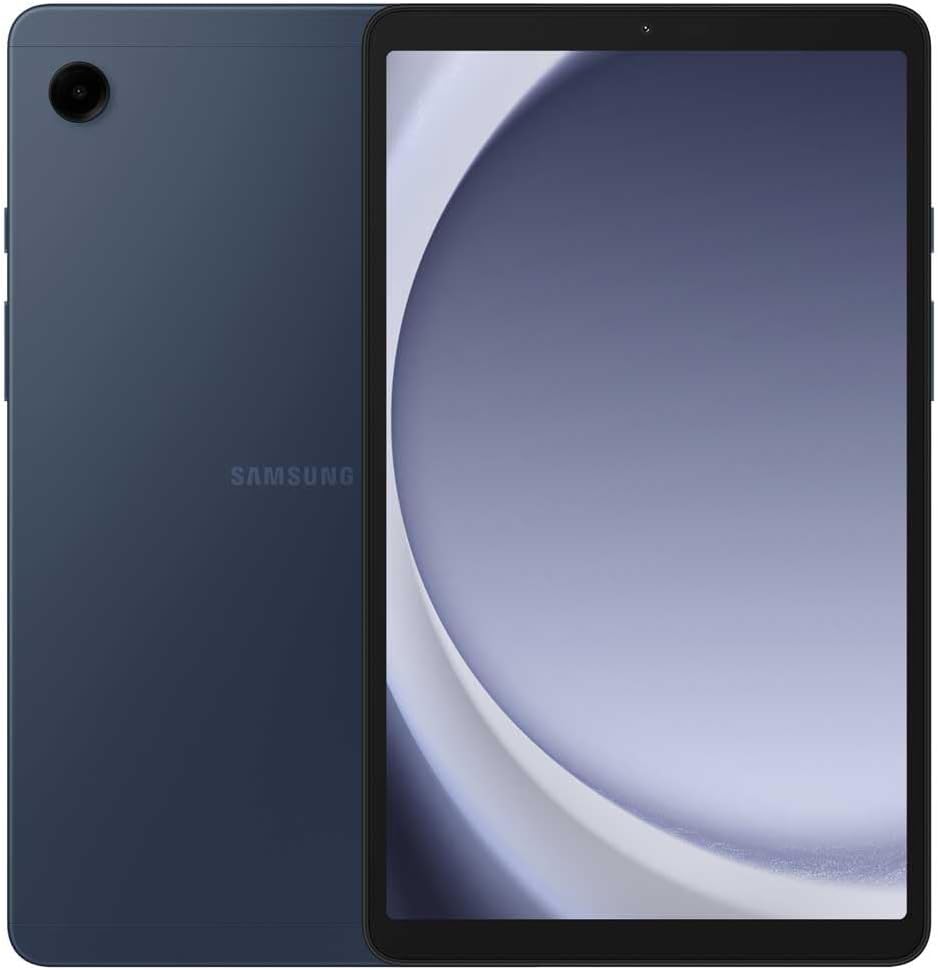 Tableta Samsung Galaxy Tab A9 64 GB WiFi Azul Marino