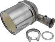 Filtro de partículas DPF FAP compatible con C3 II DS3 2008 I 206+ 207 208 1.4 HDI 68-1606857180 1731YQ