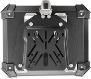 Maleta superior de aluminio Bagtecs Moto XB45 negro 45 litros