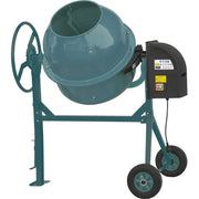 Hormigonera eléctrica 2026 BORMANN Pro 180 L 800 W BMX1810