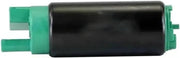 Kit de bomba de combustible E85 340 L/h 39 mm para GSS342 50-1200 con pegatinas de alto flujo AEM (adhesivo negro)