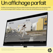 HP V27ie G5 68,6 cm (27") 1920 x 1080 píxeles Full HD Negro
