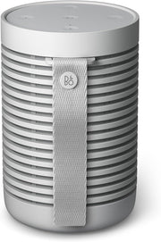 Bang & Olufsen Beosound Explore – Altavoz Bluetooth inalámbrico portátil para exteriores, hogar y viajes, 27 horas de autonomía, resistente al agua, sonido 360° + cable de carga USB-C – Negro antracita
