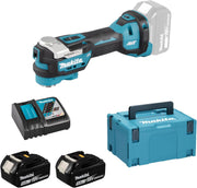 Herramienta multifunción 18V LXT (2x5,0 Ah) en MAKPAC - DTM52RTJX1