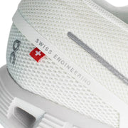 On Wmns Cloud 5 Undyed-White 59.98373 - blanco-blanco