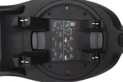 Base Chicco 360° i-Size, base para sillas de coche Kory i-Size y Bi-Seat i-Size, con rotación de 360°, normativa i-Size, con conectores Isofix y pata de apoyo, 0 meses+, negro