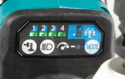 Atornillador de impacto a batería Makita DTW300RTJ 18 V / 5,0 Ah, 2 baterías + cargador en MAKPAC