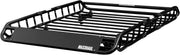 MAXXHAUL 70115 Portaequipajes de acero para SUV y camionetas, 116,8 x 91,4 x 11,4 cm, capacidad de carga 68 kg, negro