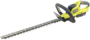 RYOBI - Cortasetos Inalámbrico 18V One+ RHT184520 – Hoja de 45 cm, Capacidad de 18 mm, Batería de 2.0Ah y Cargador Incluidos – Ligero, Manejable, Ideal para Setos Medianos