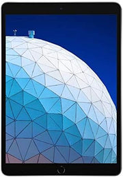Apple iPad Air 2019 (10,5 pulgadas, Wi-Fi, 64 GB) Gris espacial (Reacondicionado)
